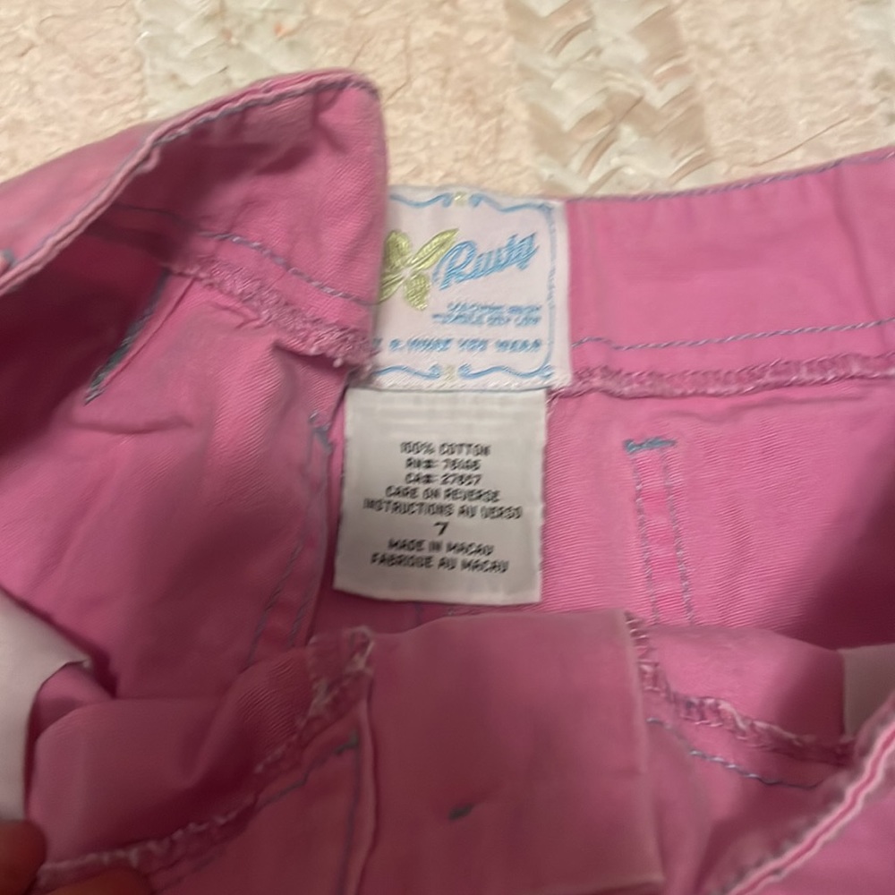 Rusty shorts - Picture 4 of 6